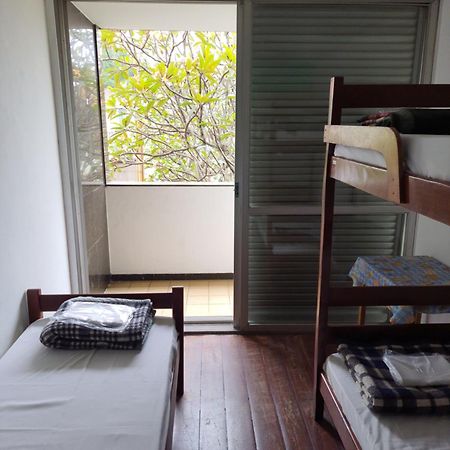 Praca Suites & Hostel ساو باولو المظهر الخارجي الصورة