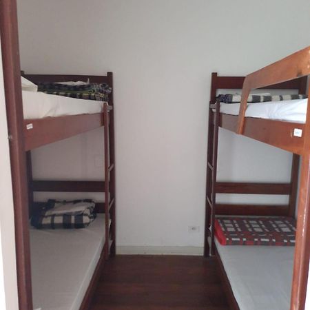 Praca Suites & Hostel ساو باولو المظهر الخارجي الصورة