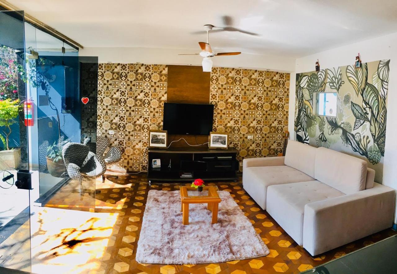 Praca Suites & Hostel ساو باولو المظهر الخارجي الصورة