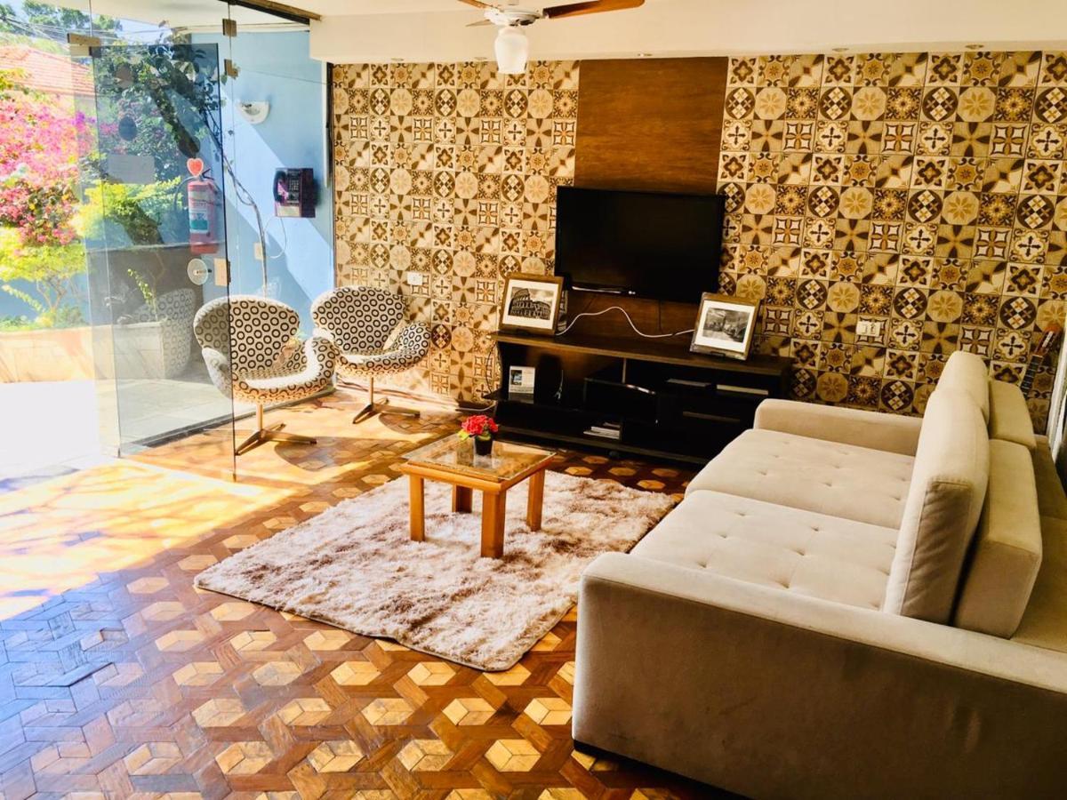 Praca Suites & Hostel ساو باولو المظهر الخارجي الصورة