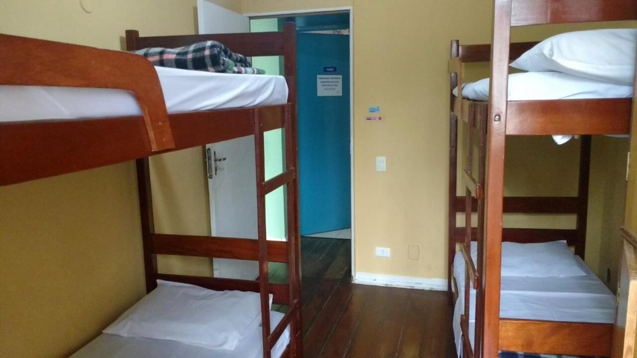 Praca Suites & Hostel ساو باولو المظهر الخارجي الصورة