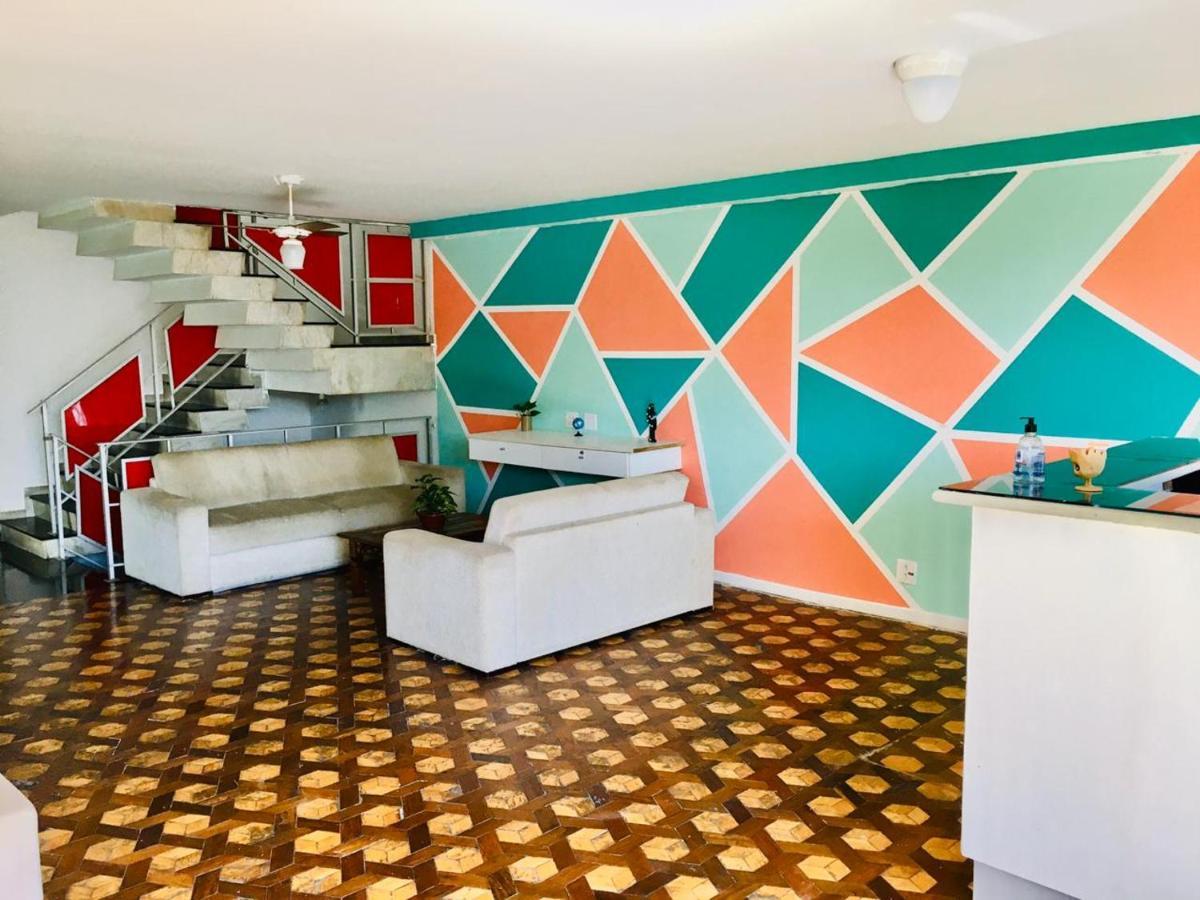 Praca Suites & Hostel ساو باولو المظهر الخارجي الصورة