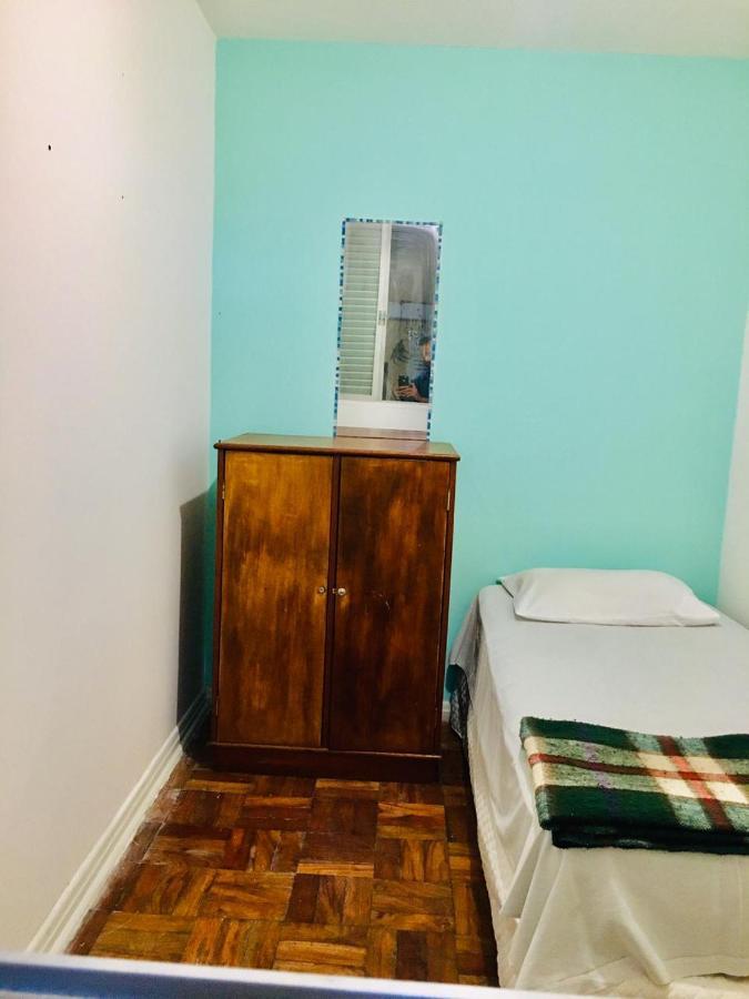 Praca Suites & Hostel ساو باولو المظهر الخارجي الصورة
