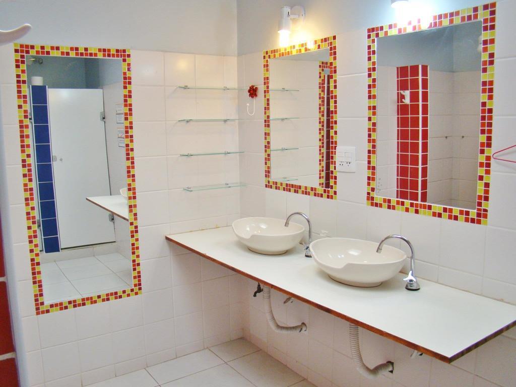 Praca Suites & Hostel ساو باولو الغرفة الصورة