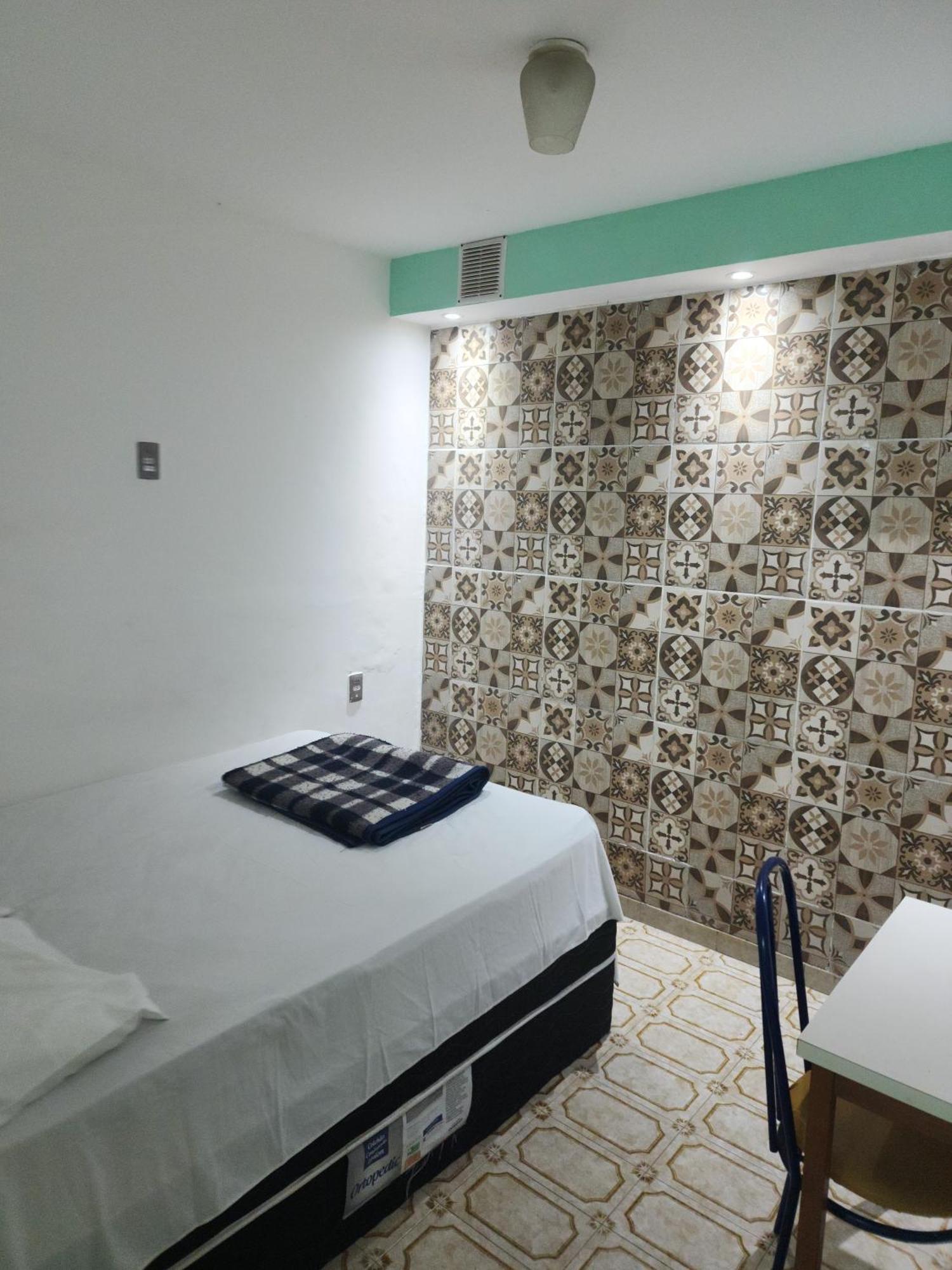 Praca Suites & Hostel ساو باولو المظهر الخارجي الصورة