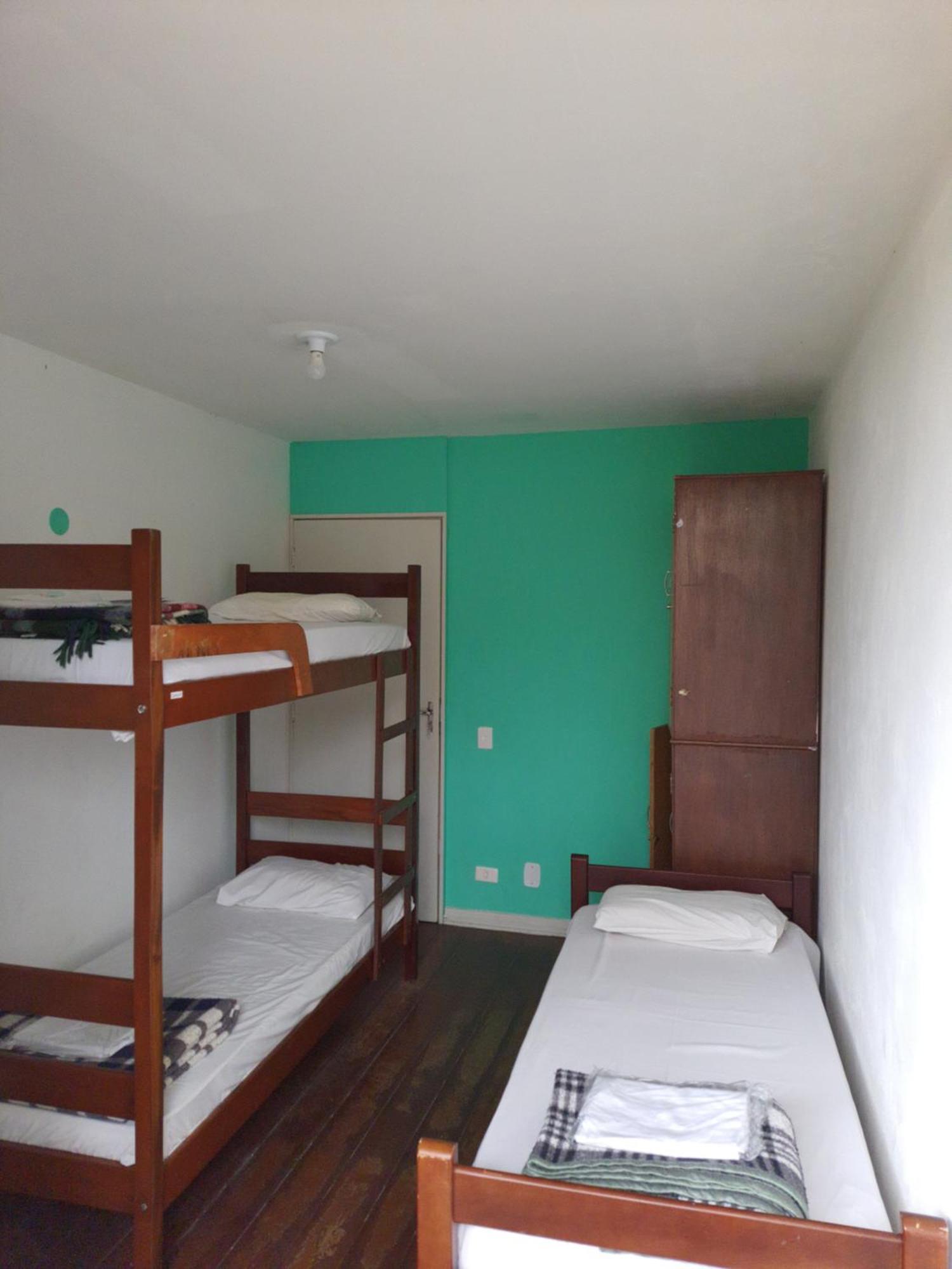 Praca Suites & Hostel ساو باولو المظهر الخارجي الصورة