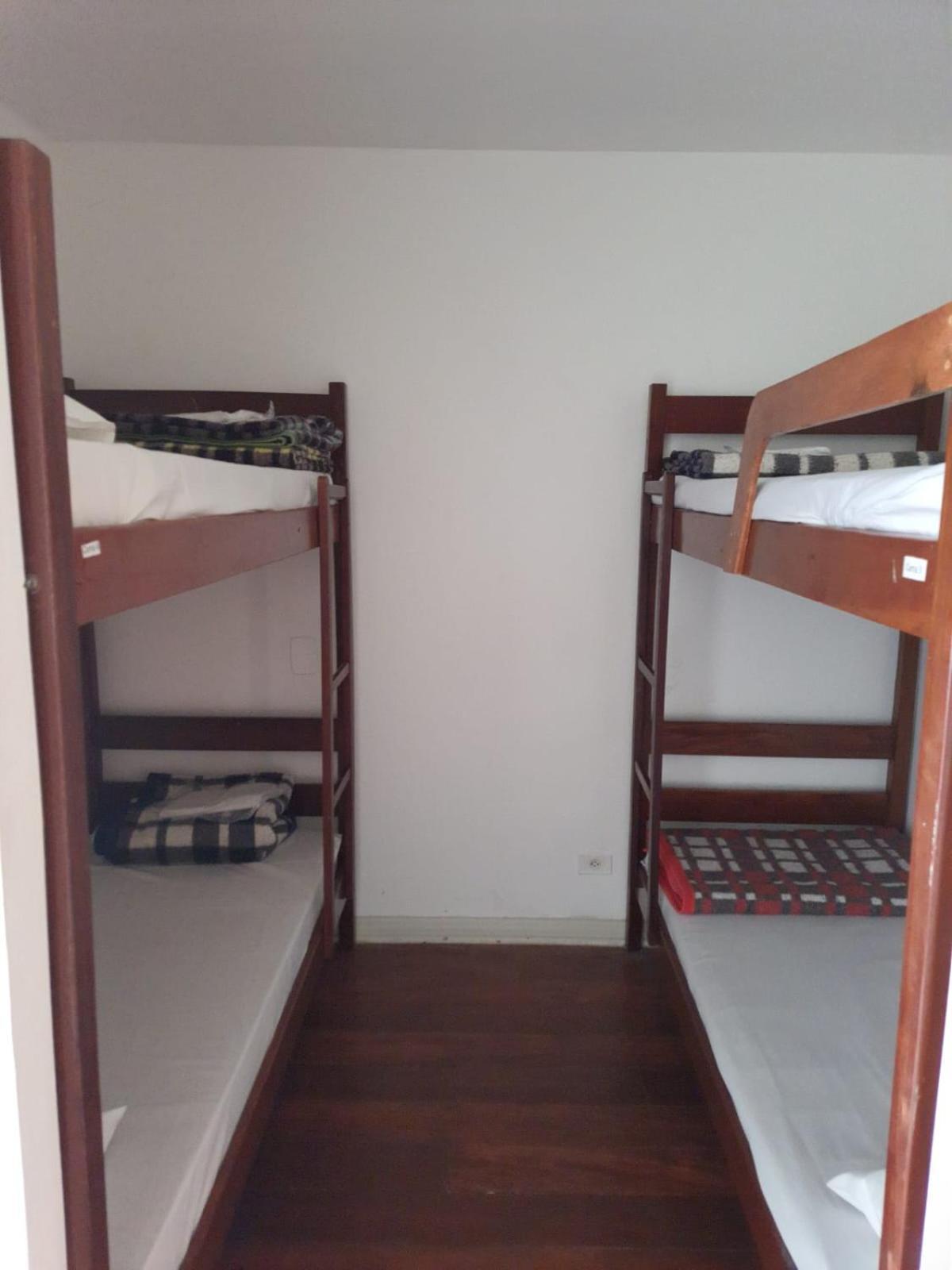 Praca Suites & Hostel ساو باولو المظهر الخارجي الصورة