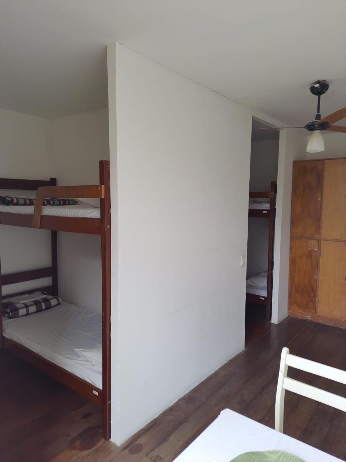 Praca Suites & Hostel ساو باولو المظهر الخارجي الصورة
